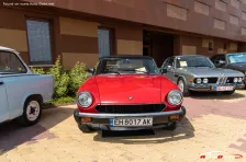 1966 Fiat 124 2000 Europa Volumex (135 bg) 5