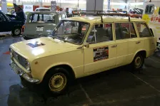 Fiat 1200 (65 bg) (1967)