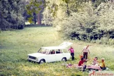 1967 Fiat 124 1200 (65 bg) 3