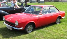 Fiat 1800 Sport (CC1) (118 bg) (1967)