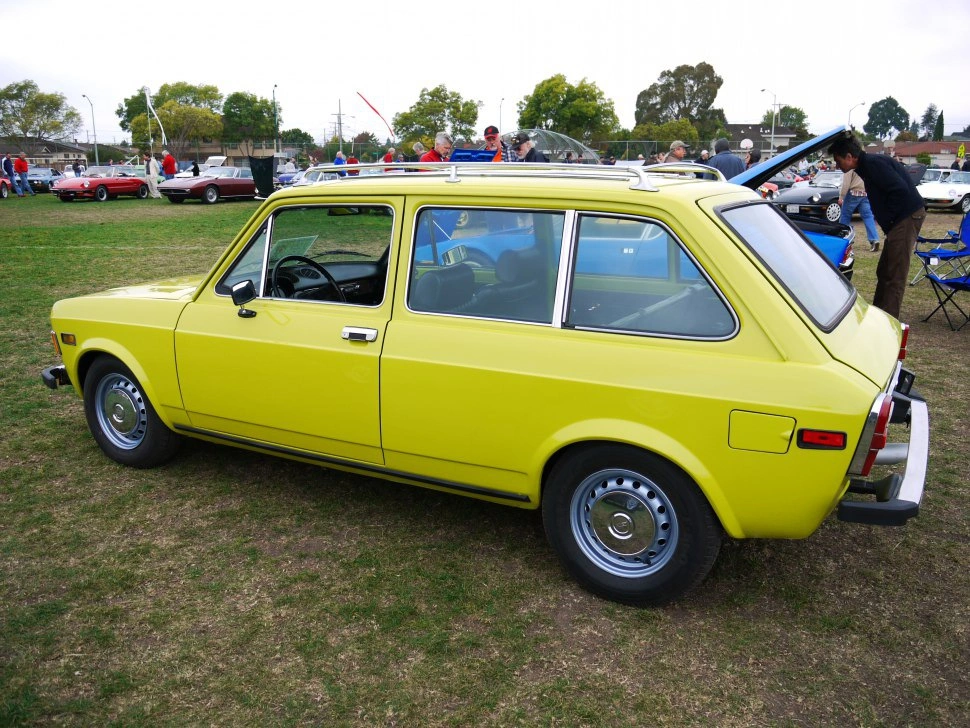Fiat 128 128 Familiare