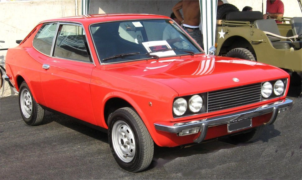 Fiat 128 128 Coupe