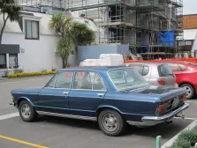 Fiat 3.2 (B) (165 bg) (1969)