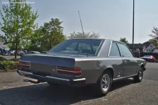 1971 Fiat 130 3.2 (BC) (165 bg) Automatic 2