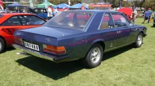 1971 Fiat 130 3.2 (BC) (165 bg) Automatic 4