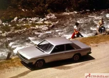 1971 Fiat 130 3.2 (BC) (165 bg) Automatic 6