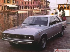 1971 Fiat 130 3.2 (BC) (165 bg) Automatic 7