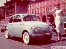 1957 Fiat 500 0.5 (15 bg) 2