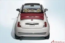 2009 Fiat 500 0.9 TWIN AIR (85 bg) Start & Stop 2