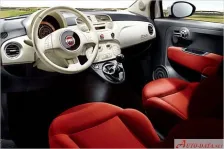 2009 Fiat 500 1.3 MultiJet (75 bg) 6