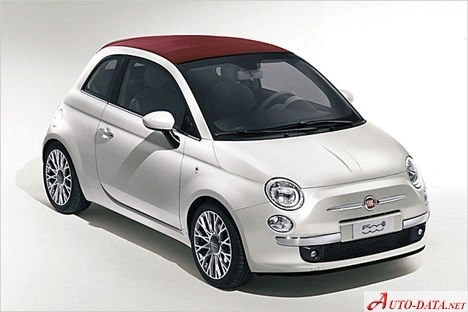 Fiat 500 500 C (312)
