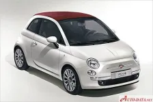2009 Fiat 500 1.4 16V (100 bg) Start & Stop 1