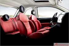 2009 Fiat 500 1.4 16V (100 bg) Start & Stop 7