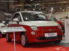 2010 Fiat 500 0.9 TWIN AIR (85 bg) Start & Stop 2