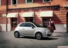 2010 Fiat 500 0.9 TWIN AIR (85 bg) Start & Stop 6
