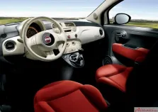 2010 Fiat 500 0.9 TWIN AIR (85 bg) Start & Stop 8