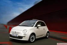 2010 Fiat 500 1.2 8V (69 bg) 1