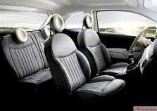 2010 Fiat 500 1.2 8V (69 bg) 7