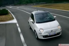2010 Fiat 500 1.4 16V (100 bg) Start & Stop 5