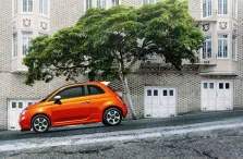 2013 Fiat 500 24 kWh (113 bg) Electric 6