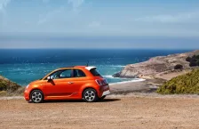 2013 Fiat 500 24 kWh (113 bg) Electric 7