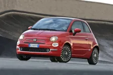 2015 Fiat 500 0.9 TwinAir (85 bg) 5