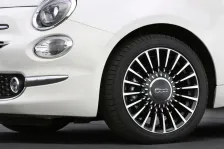 2015 Fiat 500 1.2 (69 bg) Automatic 8