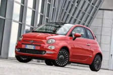2015 Fiat 500 1.2 (69 bg) 6