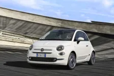 2015 Fiat 500 1.2 S&S (69 bg) Automatic 1