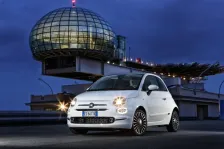 2015 Fiat 500 1.2 S&S (69 bg) Automatic 4