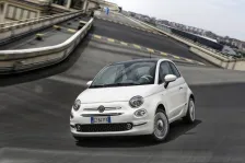 2015 Fiat 500 1.2 S&S (69 bg) Automatic 8