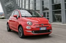 2015 Fiat 500 1.3 MultiJet (95 bg) 7