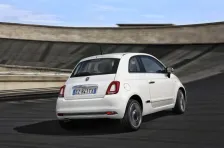 2015 Fiat 500 1.4 MultiAir (135 bg) Automatic 2