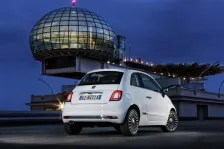 2015 Fiat 500 1.4 MultiAir (135 bg) Automatic 5
