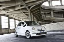 2015 Fiat 500 1.4 MultiAir (135 bg) Automatic 6