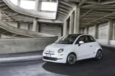2015 Fiat 500 1.4 MultiAir (135 bg) Automatic 7