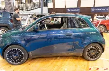 2020 Fiat 500 1.0 GSE (65 bg) Mild Hybrid 6