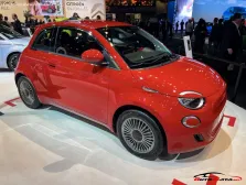 2020 Fiat 500 1.0 GSE (65 bg) Mild Hybrid 7