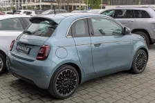 2020 Fiat 500 e 42 kWh (118 bg) 3