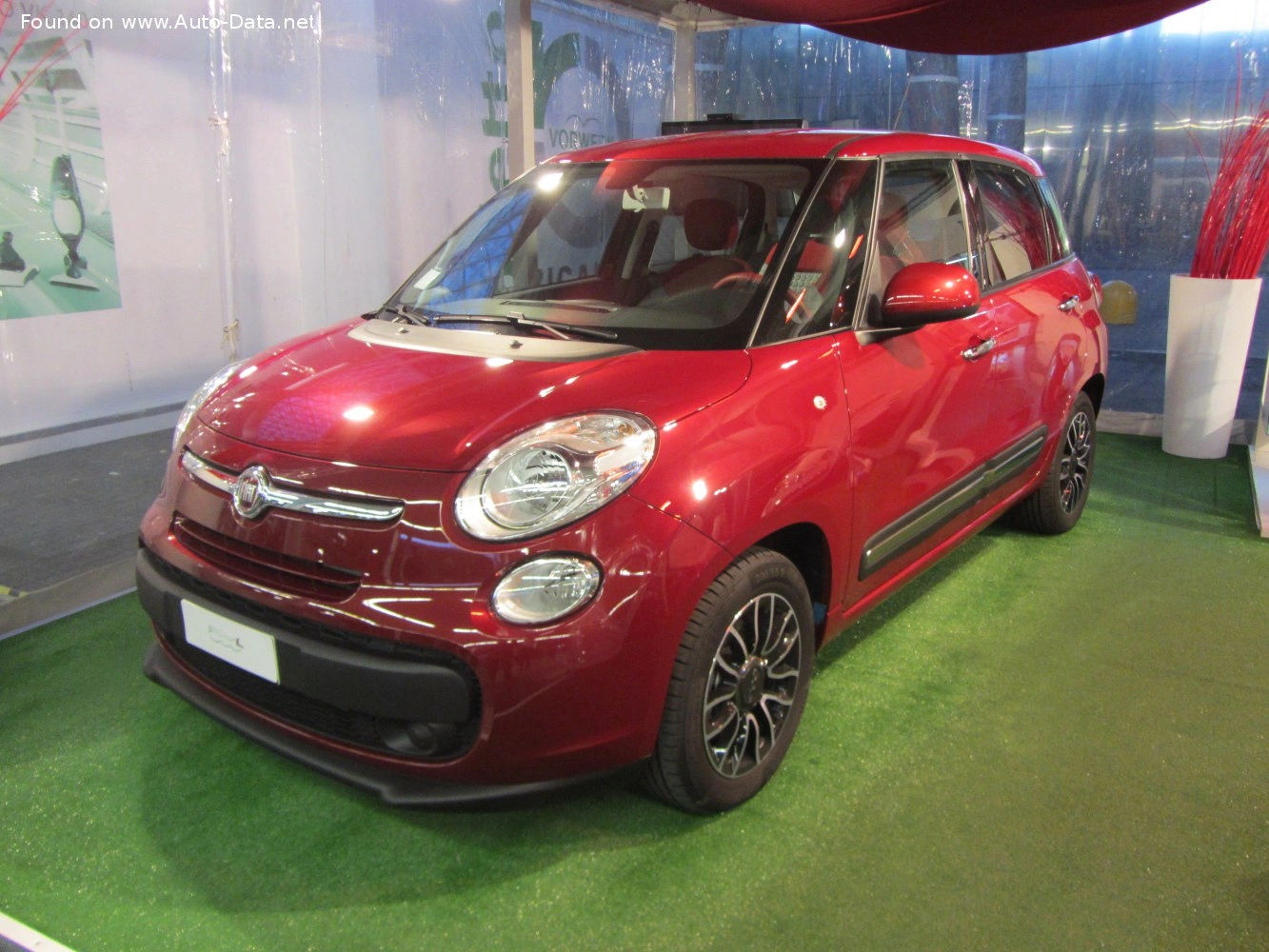 Fiat 500L 500L