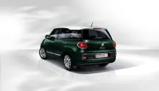 2013 Fiat 500L 0.9 TwinAir (80 bg) Turbo Methane 7