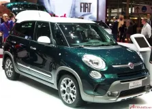 2013 Fiat 500L 1.3 16V MULTIJET (85 bg) DUALOGIC 3