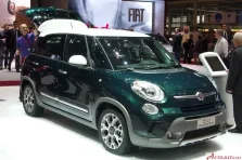 2013 Fiat 500L 1.3 16V MULTIJETII (85 bg) 5