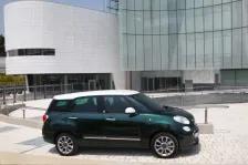 2013 Fiat 500L 1.3 MultiJetII (85 bg) Dualogic 7 Seat 4