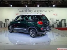 2013 Fiat 500L 1.4 T-Jet (120 bg) 6