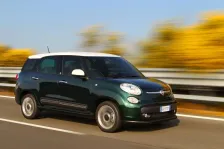 2013 Fiat 500L 1.6 MultiJetII (105 bg) 7 Seat 8