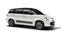 Fiat 1.6 MultiJetII (105 bg) 7 Seat (2013)
