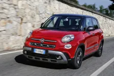 Fiat 1.3 MultiJetII (95 bg) Dualogic (2017)