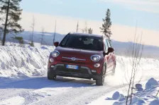 2014 Fiat 500X 1.3 MultiJetII (95 bg) AWD 4