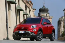 2014 Fiat 500X 1.4 EasyPower (120 bg) LPG 1